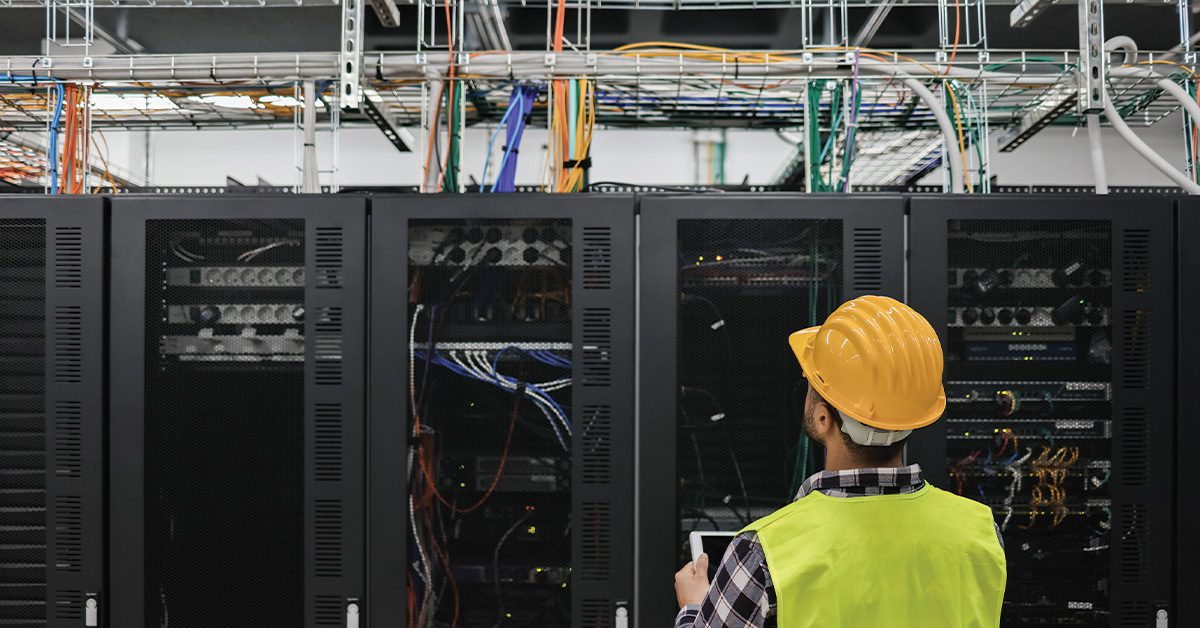 Oregon’s Data Center Boom Is Reshaping Industrial Construction