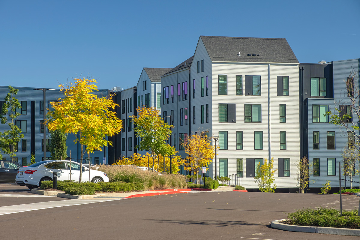 Cedar Hills Redevelopment Signals Strong Growth in Beaverton Construction Activity