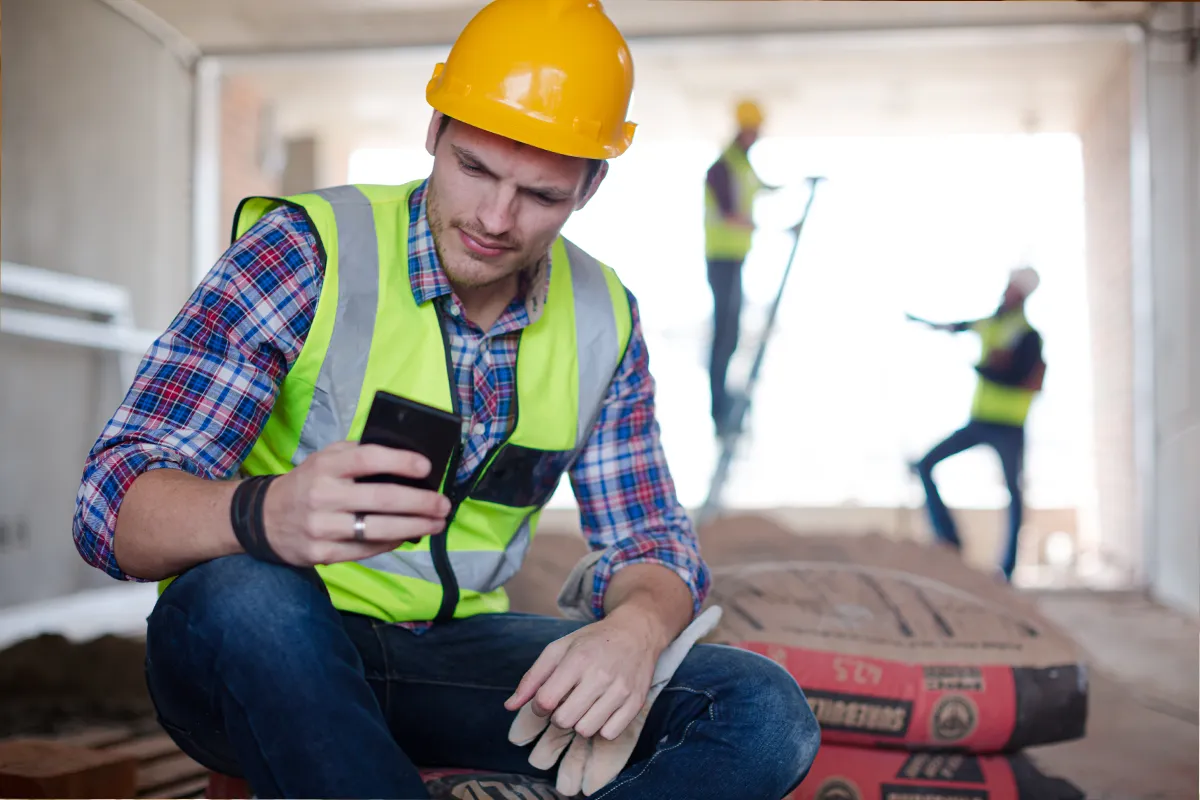 Why Texting Fails for Jobsite Communication